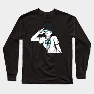 Ikusaba Mukuro (Danganronpa) Long Sleeve T-Shirt